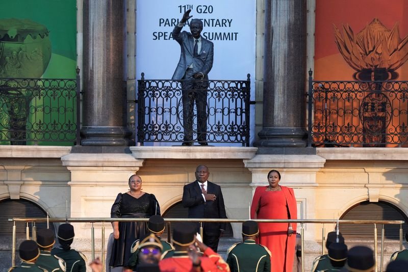 Image for The stark divide that South Africa's land act seeks to bridge