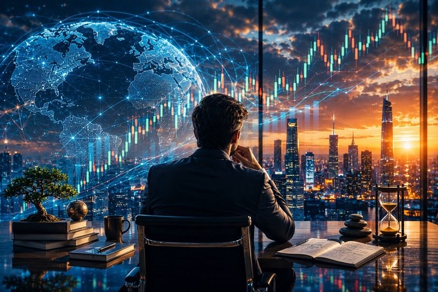 Image for The Most Valuable Trading Skill Has Nothing to Do with Predicting Markets