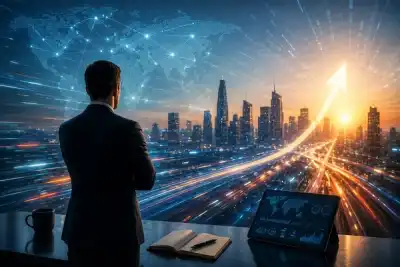 Image for The New Advantage Emerging in a World That Refuses to Stand Still