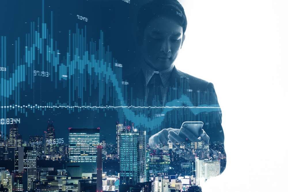 Illustration depicting Europe's role in shaping fintech regulations - Global Banking & Finance Review