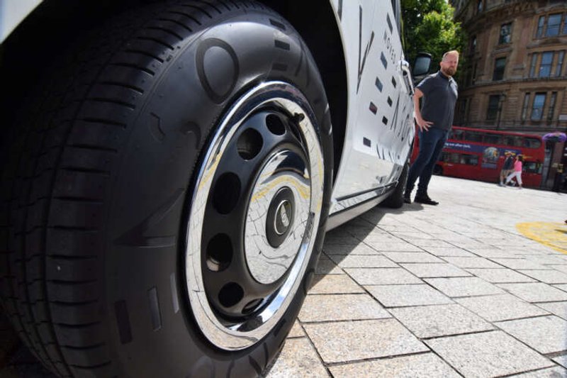 Image for Tyre-makers under pressure as too much rubber hits the road