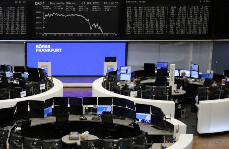 Image for Banks boost European stocks as recovery hopes grow