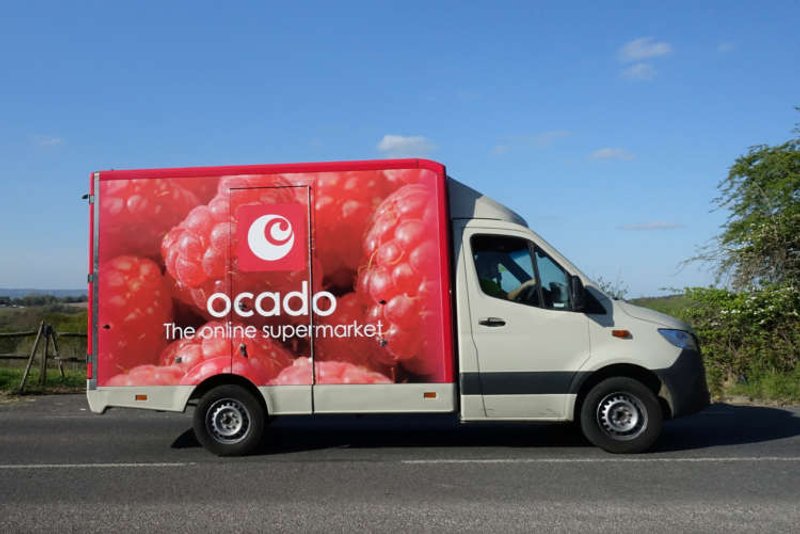 Image for Food retail landscape is changing for good, says Britain’s Ocado