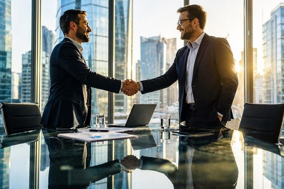 Image for The Hidden Edge Driving Business Success