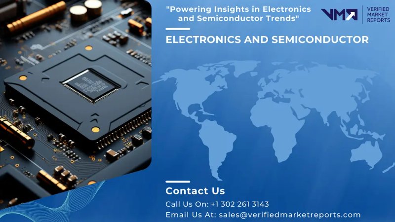 Image for Semiconductor Test Consumables Market Surges to USD 361.1 Billion by 2031, Propelled by 6.3% CAGR – Verified Market Reports®