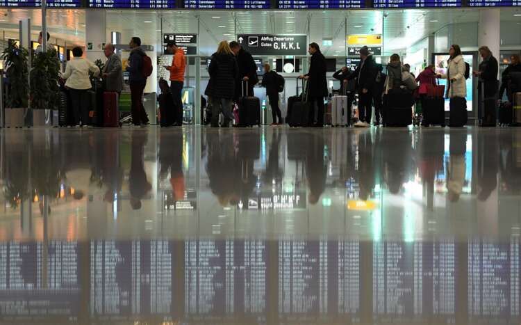 Image for Use of airline passenger data must be limited, top EU court says