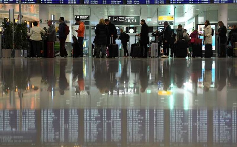 Image for Use of airline passenger data must be limited, top EU court says