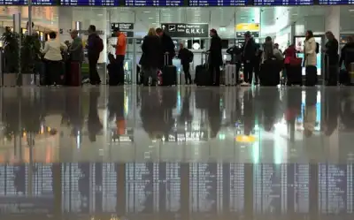 Image for Use of airline passenger data must be limited, top EU court says