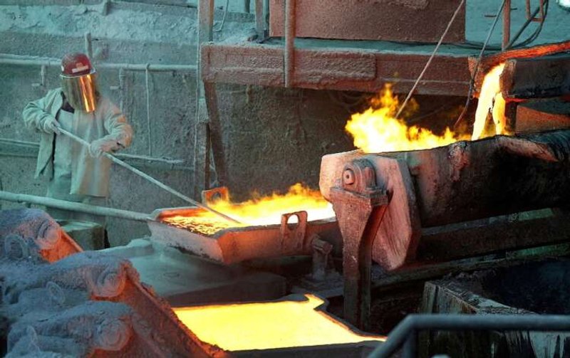 Image for Copper firms after China relaxes quarantine rules