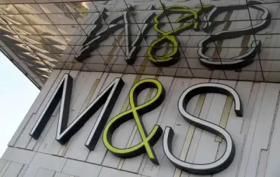 Image for M&S finance chief quits to join Primark-owner AB Foods