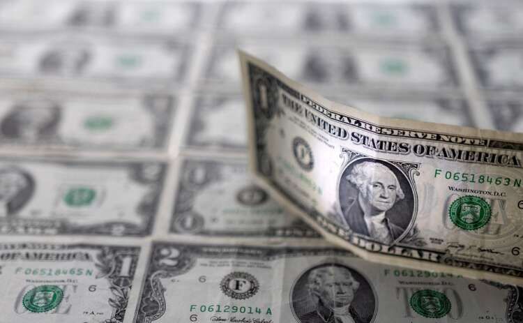 Image for U.S. dollar perched at 2-year highs as risk appetite crumbles; yuan drops