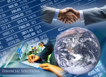 financial solutions market