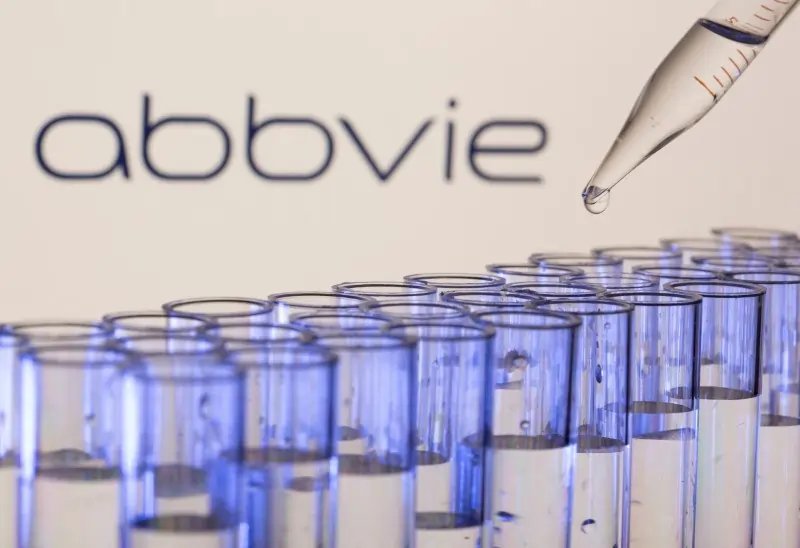 Image for AbbVie raises 2027 sales forecast for new immunology drugs to $27 billion