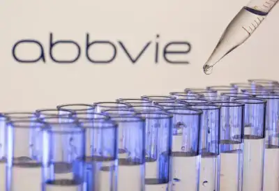 Image for AbbVie raises 2027 sales forecast for new immunology drugs to $27 billion