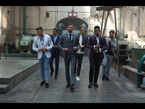 Image for Next Suit Camp | Next Menswear