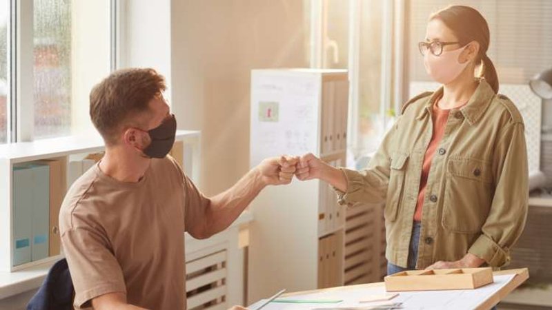 Image for How to combat post-lockdown anxiety in your workplace
