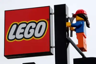 Image for Lego to invest over $1 billion in U.S. brick plant