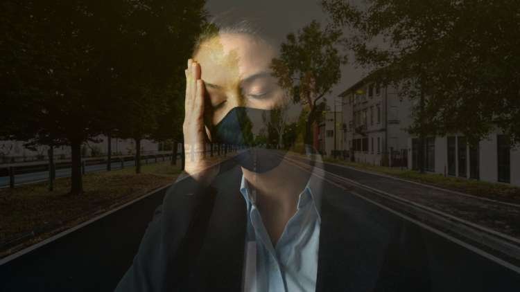 Employees discussing mental health challenges during COVID-19 lockdown - Global Banking & Finance Review