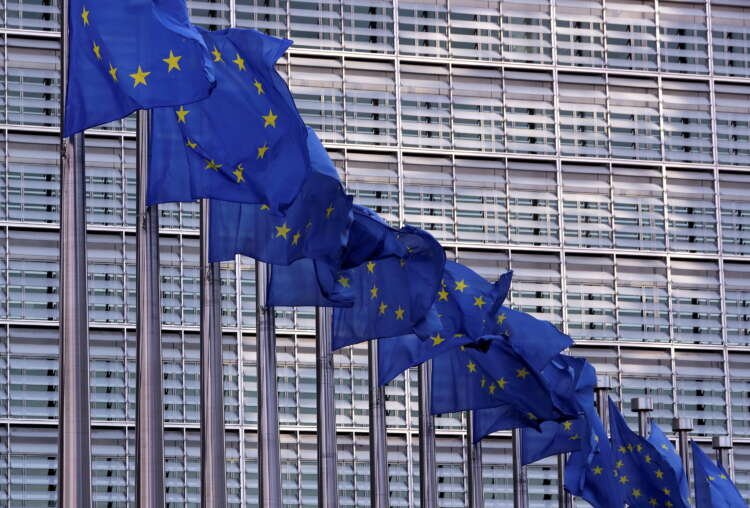 EU’s carbon border tariff to target steel, cement, power, Bloomberg News says
