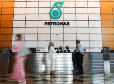Image for Petronas, TotalEnergies and Mitsui ink carbon capture and storage project deal
