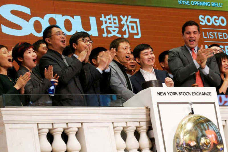 Image for Exclusive: China set to clear Tencent’s $3.5 billion Sogou deal subject to data security conditions – sources