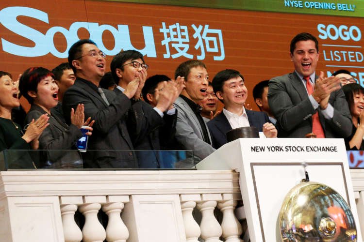 Image for Exclusive: China set to clear Tencent’s $3.5 billion Sogou deal subject to data security conditions – sources