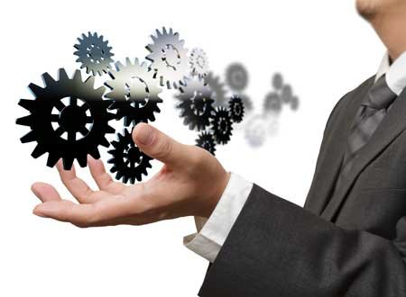 Image for SMARTER DATA MANAGEMENT IN THREE STEPS