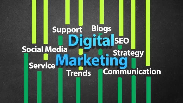 Colorful digital marketing images representing creativity and strategy - Global Banking & Finance Review