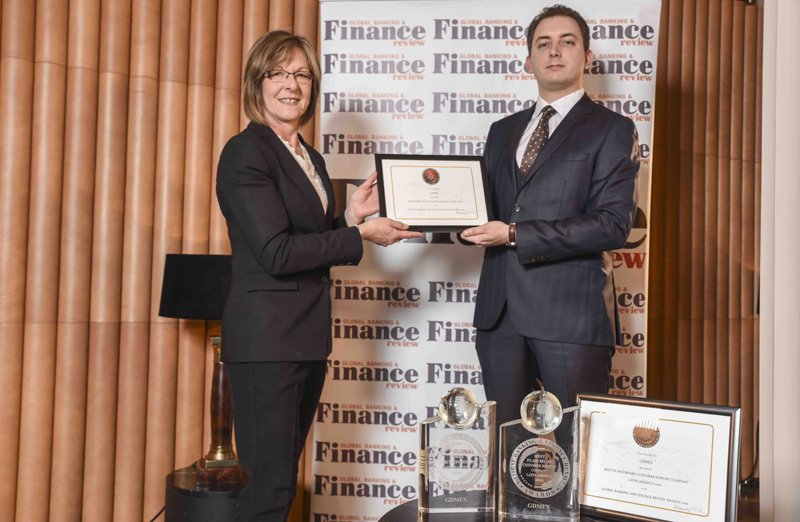 Global Banking and Finance Review Awards