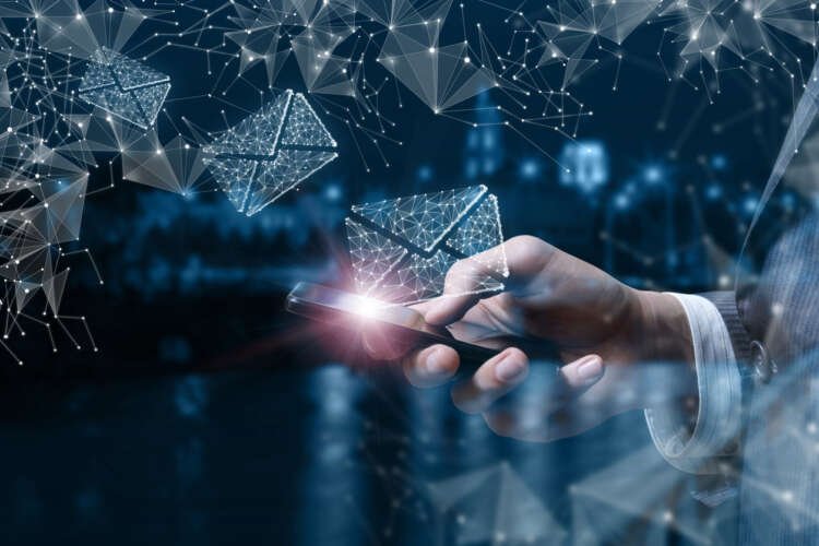 Visual representation of MX messaging in banking - Global Banking & Finance Review