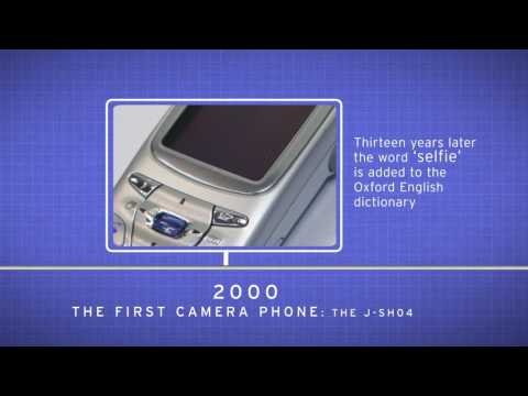 Image for The History of the Mobile Phone