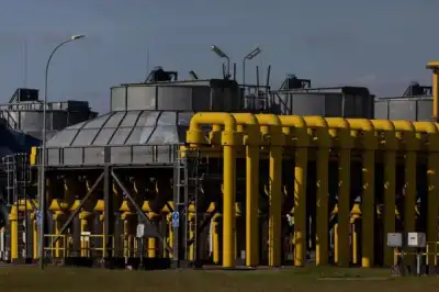 Image for EU plans to make fossil fuel firms share excess profits, draft shows