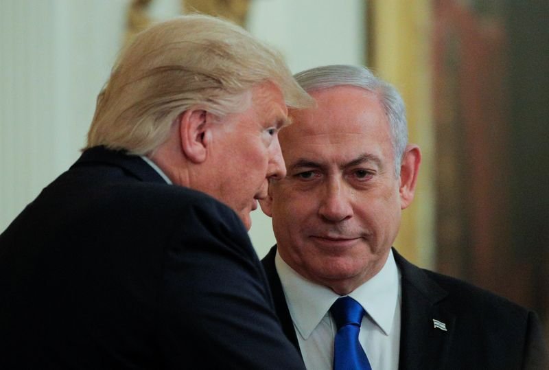 Image for Israel's Netanyahu to visit Washington amid Gaza ceasefire, Trump says
