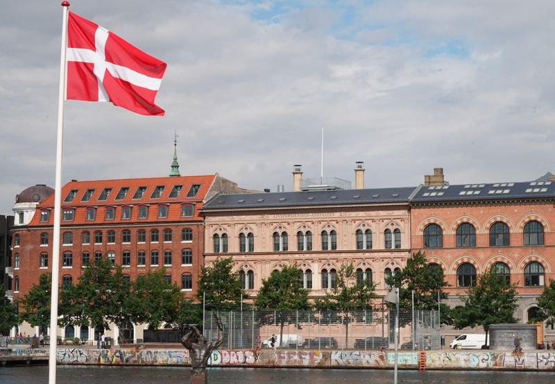 Danish Prime Minister Mette Frederiksen discusses military budget increase - Global Banking & Finance Review