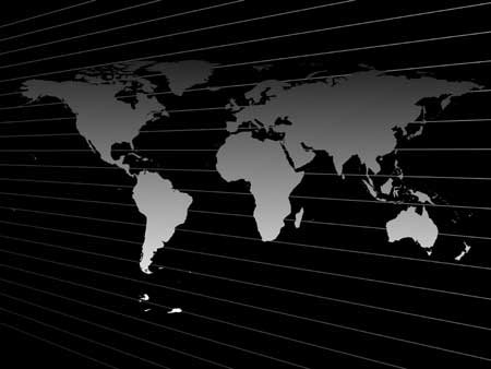 World map representing global banking risk trends and financial regulation - Global Banking & Finance Review