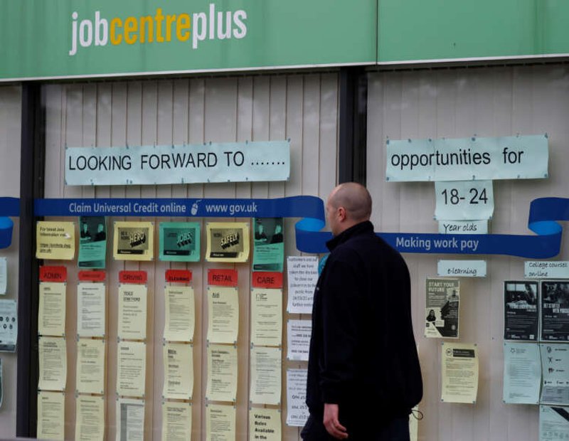 Image for UK employers have strongest hiring plans in over 8 years, survey shows