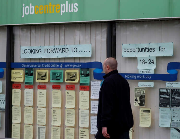 Image for UK employers have strongest hiring plans in over 8 years, survey shows