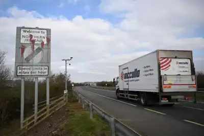 Image for Exclusive-UK to warn EU it may deviate from Brexit deal on N.Ireland -sources