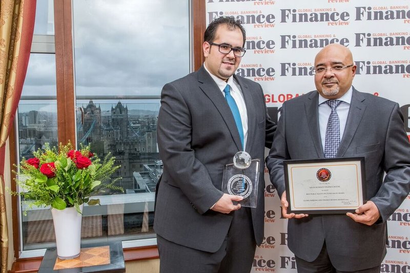 Global Banking and Finance Review Awards