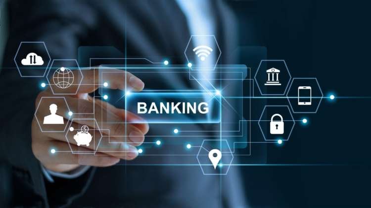 Visual representation of SD-WAN technology in banking - Global Banking & Finance Review