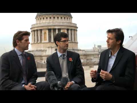 Image for Recommind Interview with CEB TowerGroup and Barclays Part 1