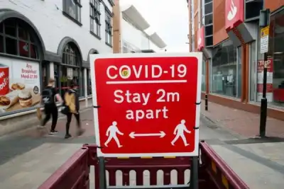 Image for UK’s Johnson set to announce delay to end of COVID restrictions