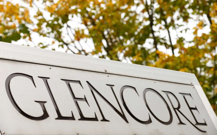 Glencore logo at headquarters, Cynthia Carroll joins board - Global Banking & Finance Review