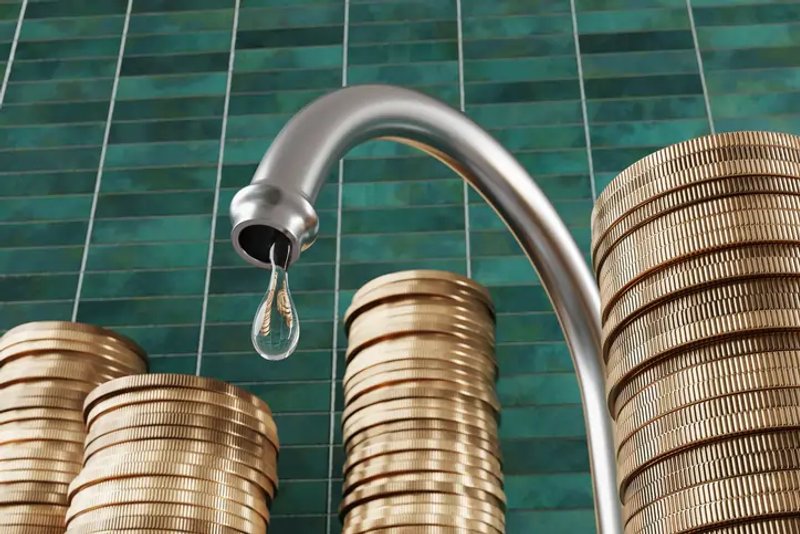 Image for The Corporate Water Crisis: Why Water Scarcity Is Now a CFO-Level Financial Risk