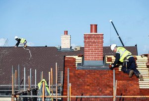 Taylor Wimpey homebuilding site showcasing construction amidst rising costs - Global Banking & Finance Review