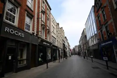 Image for Ireland to reopen all shops in May, hospitality in early June