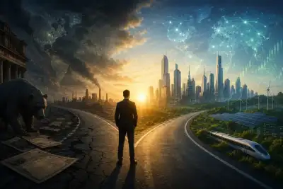 Image for How Smart Investors Are Preparing for the Next Market Era