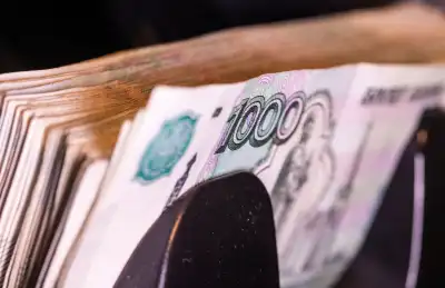 Image for Russian stocks hit highest in over two years