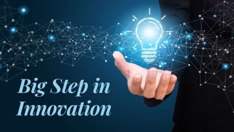 Image for How to manage through a big step in innovation