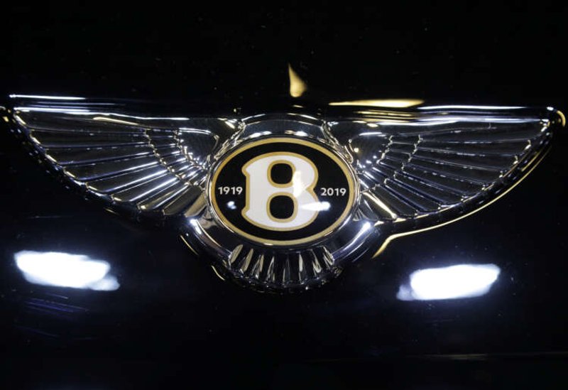 Image for Bentley cruises to record sales in 2022 despite China drop